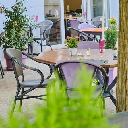 אגנו Hotel Restaurant Notre Dame מראה חיצוני תמונה