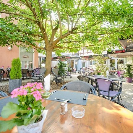 אגנו Hotel Restaurant Notre Dame מראה חיצוני תמונה