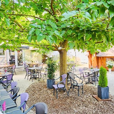אגנו Hotel Restaurant Notre Dame מראה חיצוני תמונה