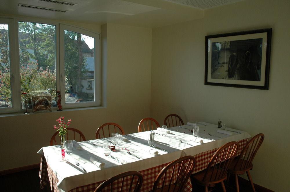 אגנו Hotel Restaurant Notre Dame מראה חיצוני תמונה