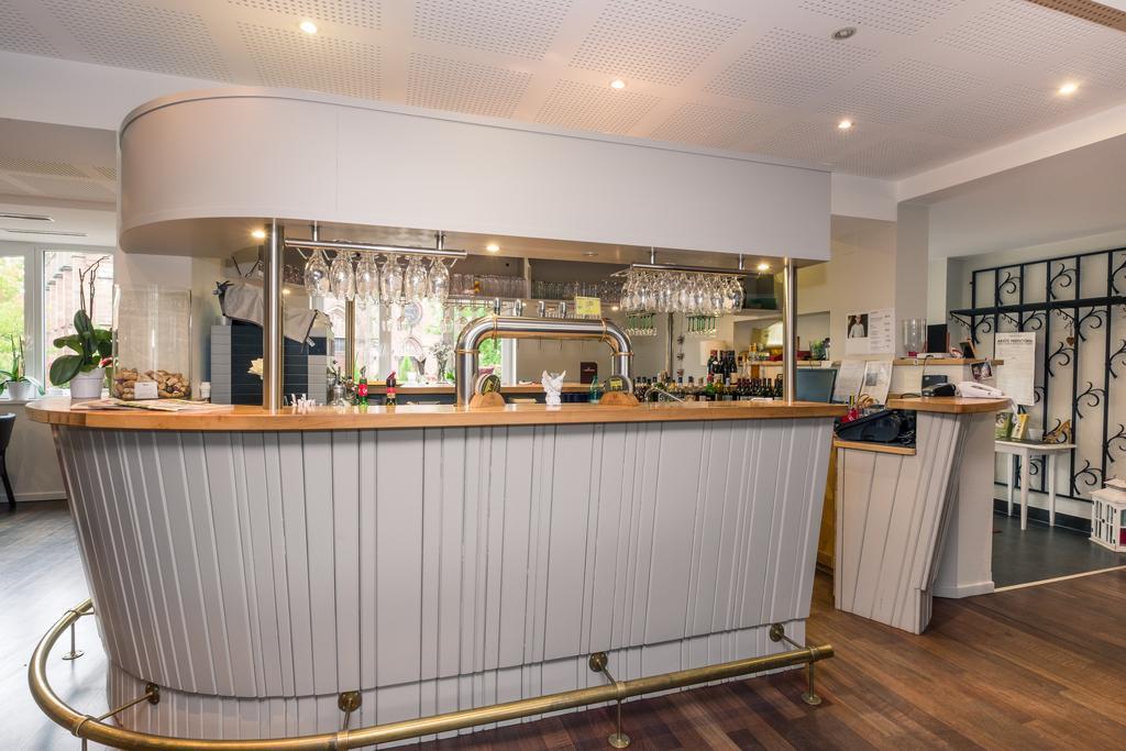 אגנו Hotel Restaurant Notre Dame מראה חיצוני תמונה