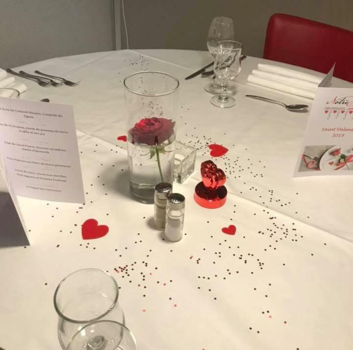 אגנו Hotel Restaurant Notre Dame מראה חיצוני תמונה